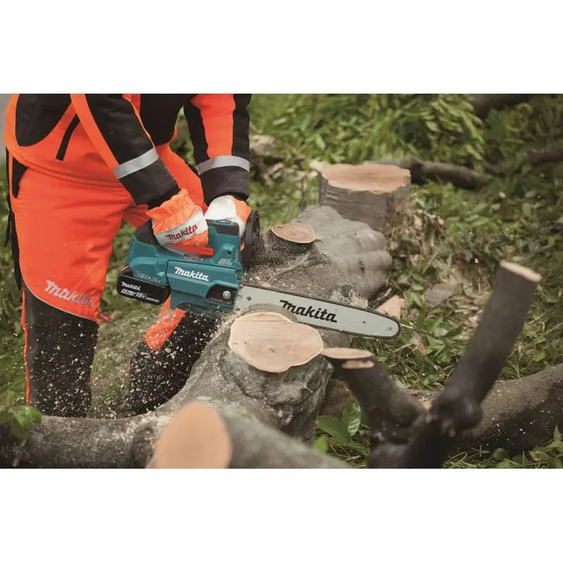 Makita Motosega a batteria 18V 40 cm, senza batteria e caricabatterie DUC406ZB