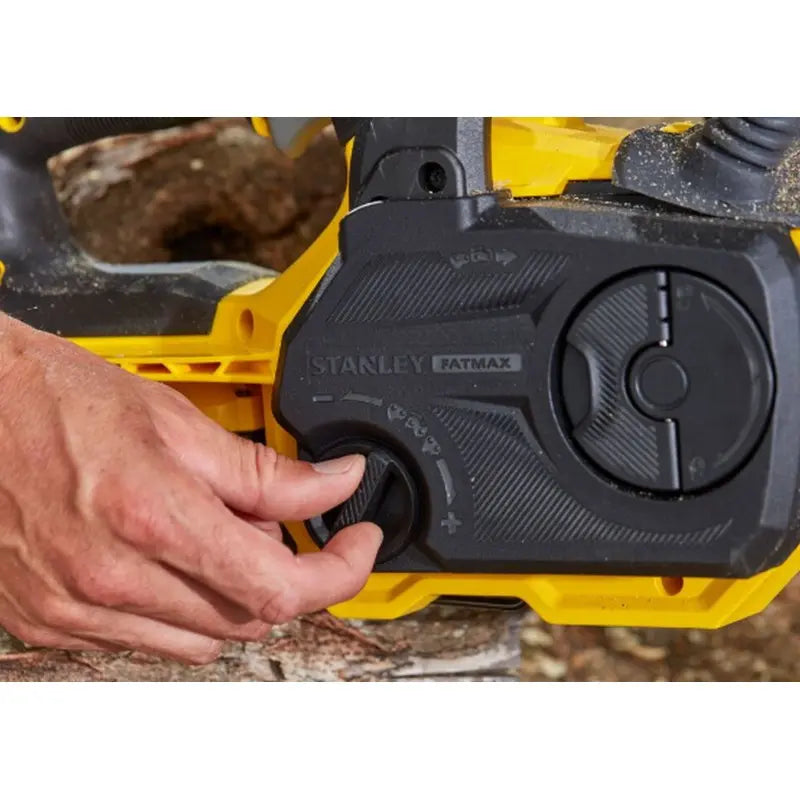 Stanley Motosega a batteria 18V 30 cm, senza batteria e caricabatterie SFMCCS630B-XJ