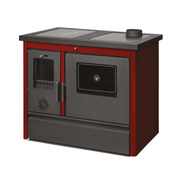 Cucina E Stufa A Legna Prestige