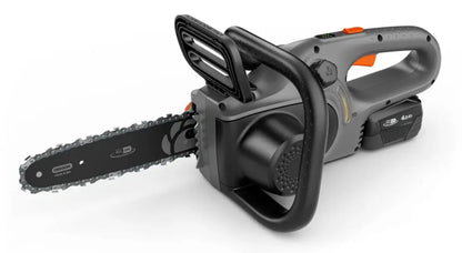 Gardena - motosega AKU 18V PowerSaw 250/18V P4A, 25 cm, 1x batteria 4,0 Ah, caricabatterie 14790-20