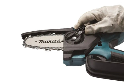 Makita Attrezzature da giardino - 18V AKU sega per potatura 10 cm, 1x batteria Li-ion LXT 3,0 Ah, caricabatterie DUC101SF01