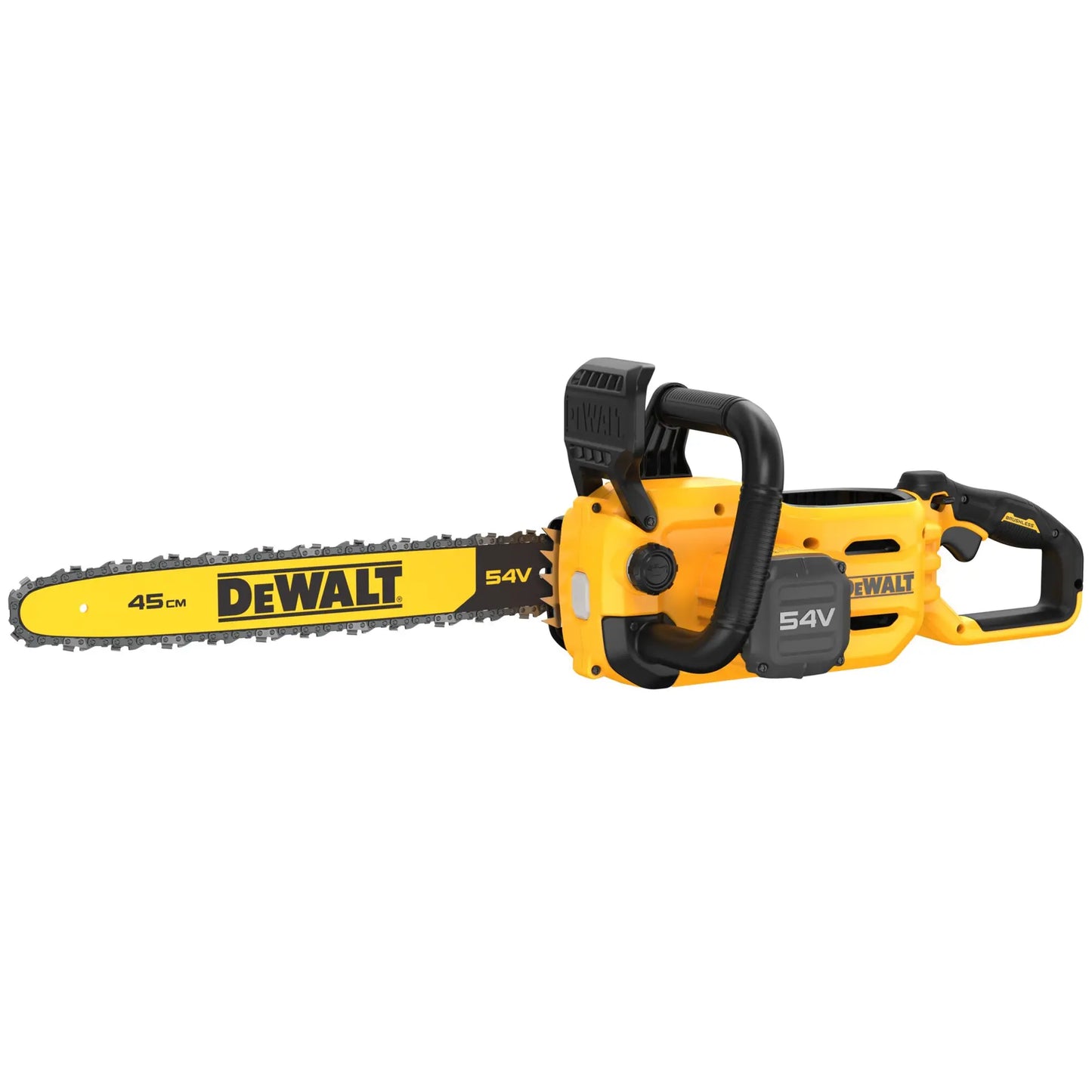 DeWALT Motosega AKU 54V 45 cm DCMCS574N