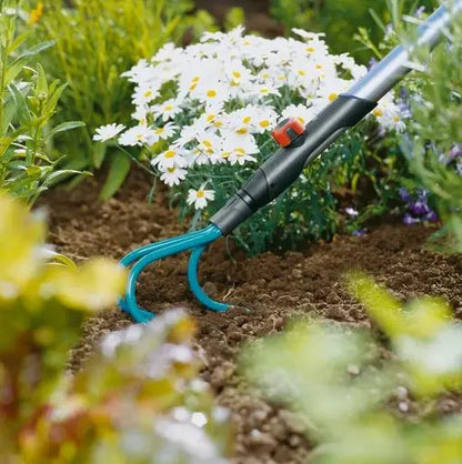 Gardena Combisystem - Coltivatore Combisystem, senza manico 3166-20