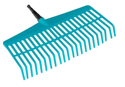 Rastrello per foglie ed erba Combisystem, senza manico 3101-20