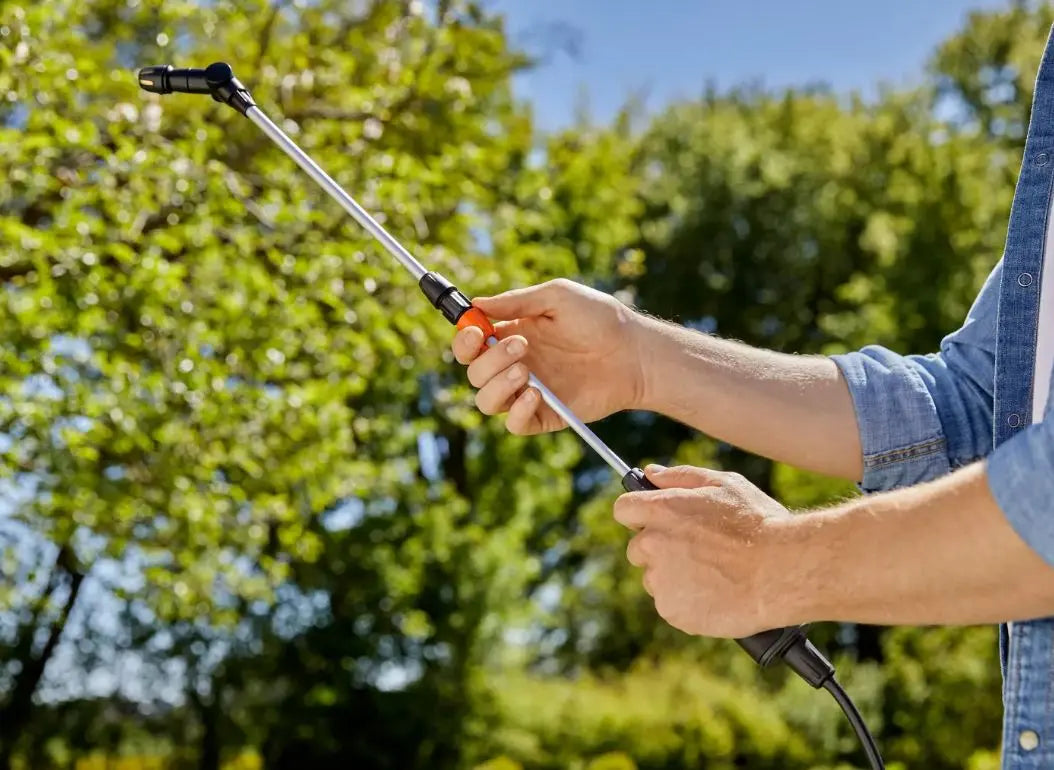 Gardena - Spruzzatore a pressione Plus, volume 5 l 11138-20