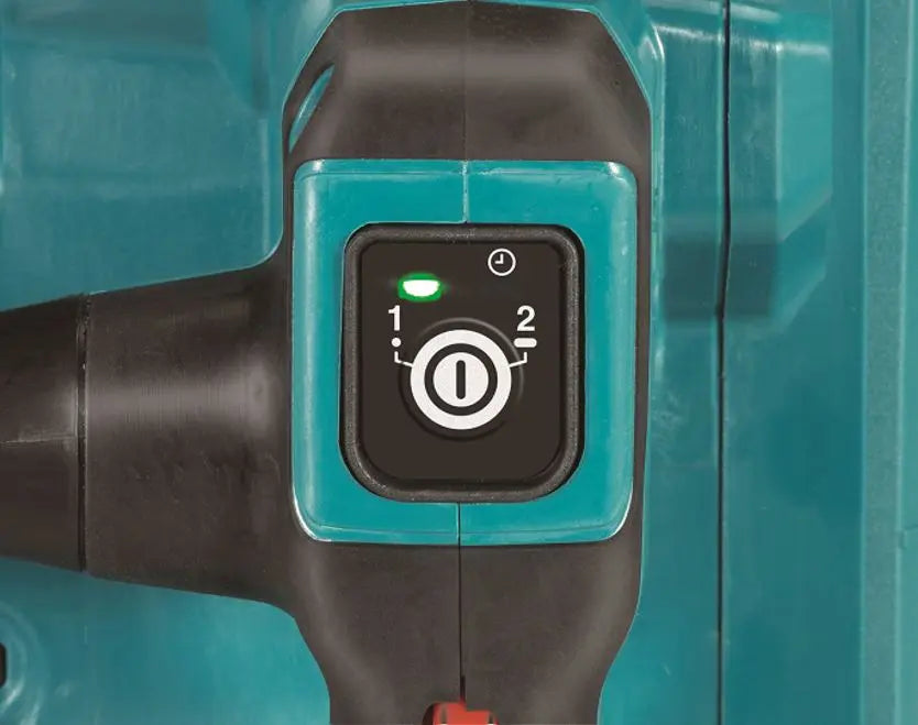 Makita Utensili - Motosega a batteria 18V 30 cm, 2x batterie 5,0 Ah, caricabatterie DUC306PT2B