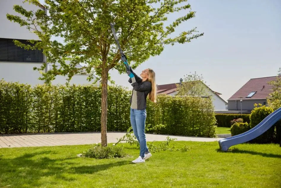 Gardena - troncarami AKU 18V EasyCut 110/18V P4A, senza batteria e caricabatterie 14772-55