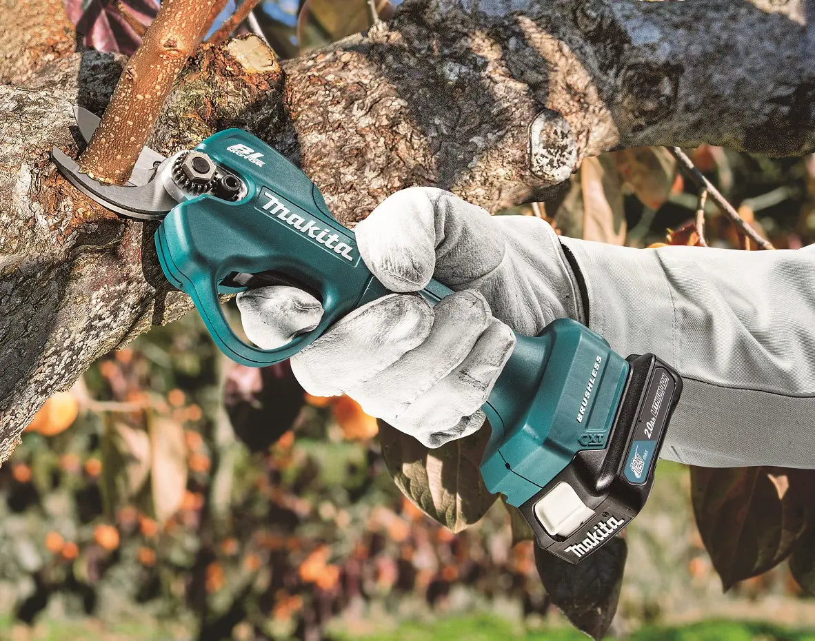 Makita Attrezzature da giardino - 12V AKU cesoie, senza batteria e caricabatterie UP100DZ