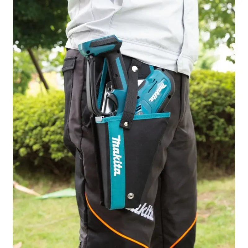 Makita Motosega da potatura a batteria 18V 10 cm, senza batteria e caricabatterie DUC101Z