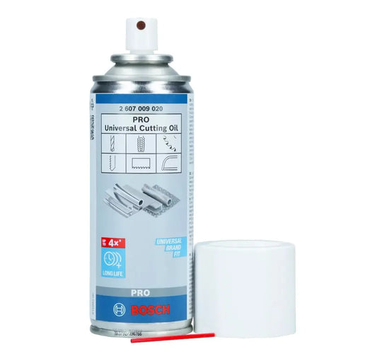 Bosch Accessori - Olio universale lubrificante da taglio 250 ml 2607009020
