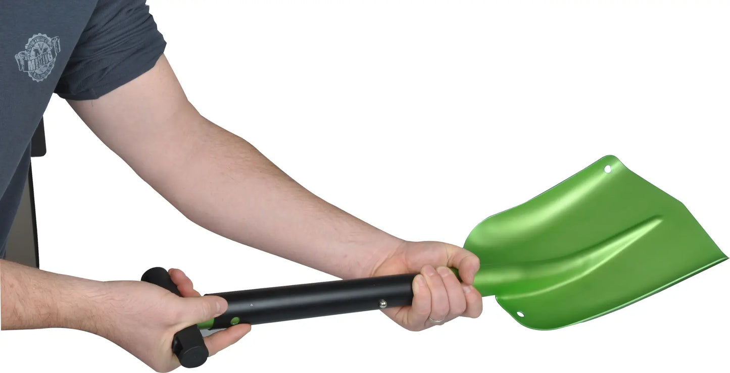 Fieldmann Attrezzi - FPL 4002 Pala pieghevole in alluminio 50000526