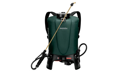 Metabo  Pompa irroratrice 15 l a batteria 18V , senza batteria e caricabatterie