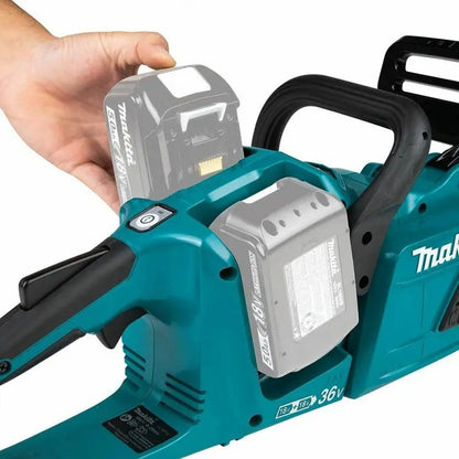 Makita Motosega a batteria 18V 35 cm, senza batteria e caricabatterie DUC355Z