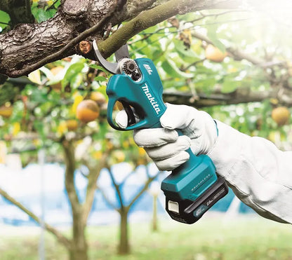 Makita Attrezzature da giardino - 12V AKU cesoie, senza batteria e caricabatterie UP100DZ