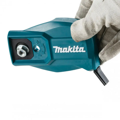 Makita Attrezzature da giardino - Motosega a batteria 40V, senza batteria e caricabatterie UA003GZ