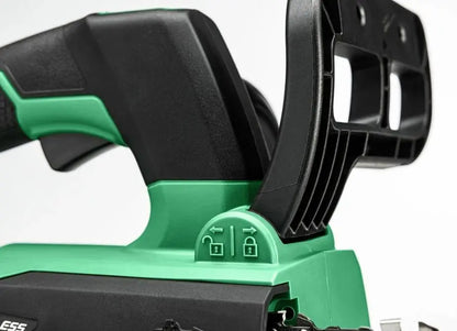 HiKOKI - Motosega a batteria 18V 25 cm, senza batteria e caricabatterie CS1825DCW4Z