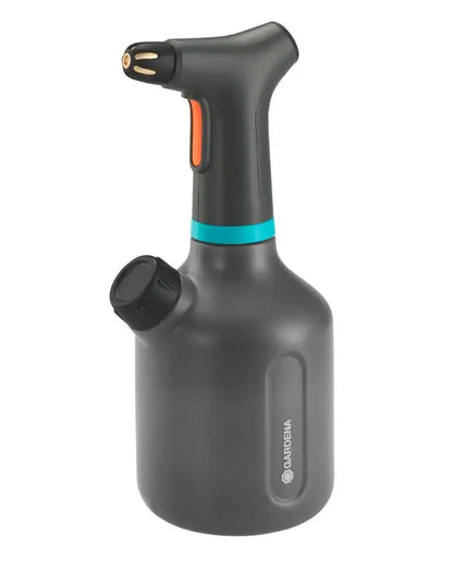 Gardena - Spruzzatore EasyPump, capacità 1 l, alimentato a batteria 11114-20