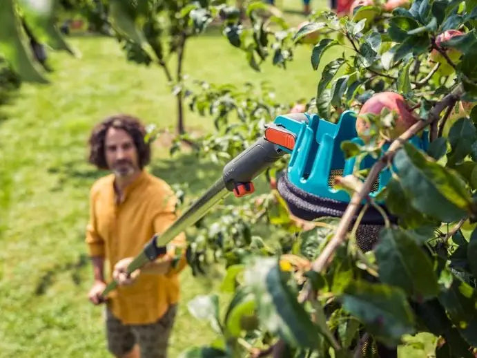 Gardena Combisystem - Raccoglitore di frutta Combisystem, senza asta 3115-20