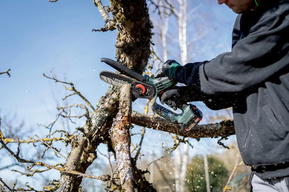 Metabo  Motosega da potatura a batteria 18V 15 cm, senza batteria e caricabatterie 600856850