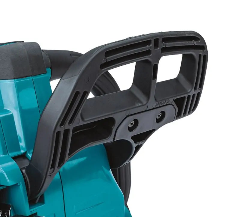 Makita Utensili - Motosega a batteria 18V 30 cm, 2x batterie 5,0 Ah, caricabatterie DUC306PT2B