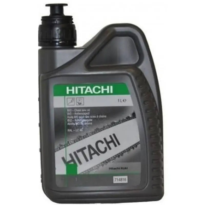 HiKOKI Accessori - Olio per motoseghe 1