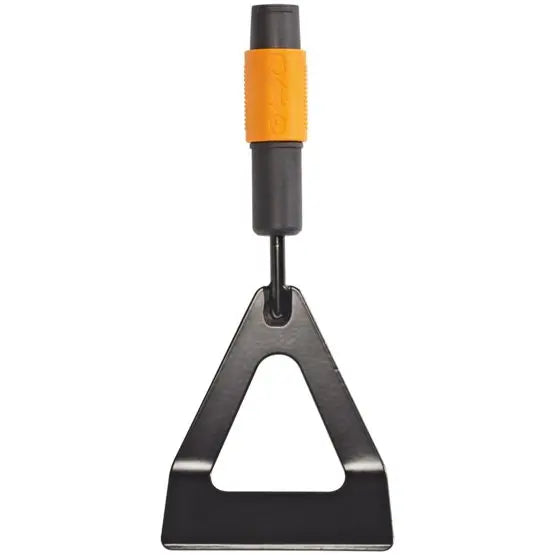 FISKARS Attrezzi da giardino - Zappa olandese, QuikFit, senza manico 1000676