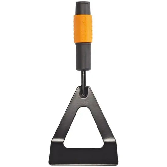 FISKARS Attrezzi da giardino - Zappa olandese, QuikFit, senza manico 1000676