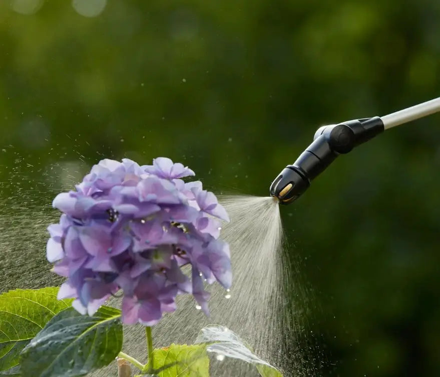 Spruzzatore a pressione EasyPump alimentato a batteria da 4,2 V, capacità 5 l, cavo USB 11136-20