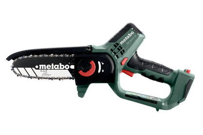 Metabo  Sega per potatura a batteria 18V 15 cm, 1x batteria 2,0 Ah, caricabatterie 600856500