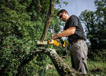 DeWALT  Sega da potatura a batteria 18V 20 cm, senza batteria e caricabatterie DCMPS520N