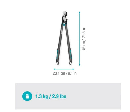 Troncarami a doppio taglio EnergyCut, misura L 12051-20
