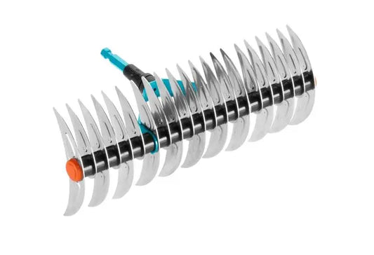 Gardena Combisystem - Rastrello da taglio Combisystem, senza manico 3392-20