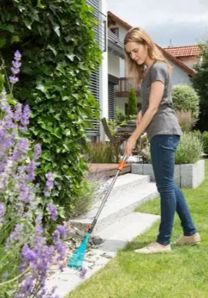 Rastrello manuale Combisystem 8919-20