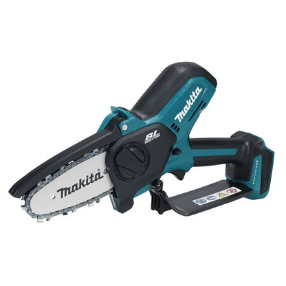 Makita  Motosega da potatura a batteria 18V 10 cm, senza batteria e caricabatterie DUC101Z01