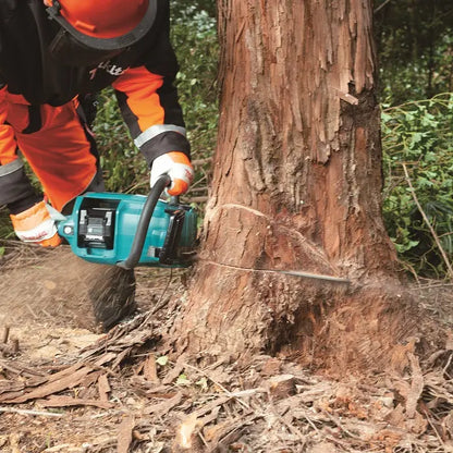 Makita Utensili - Motosega a batteria 40V 30 cm, senza batteria e caricabatterie UC014GZ