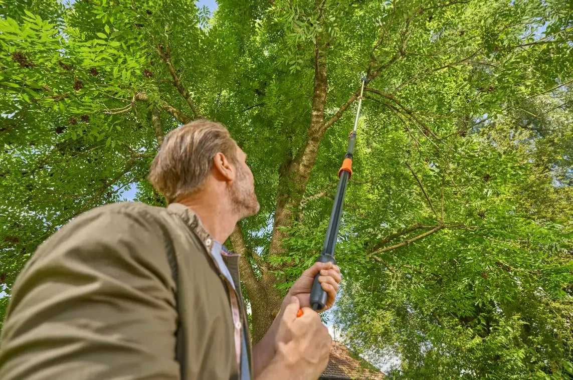 Gardena - Troncarami StarCut Pro, taglia L, telescopico 12081-20