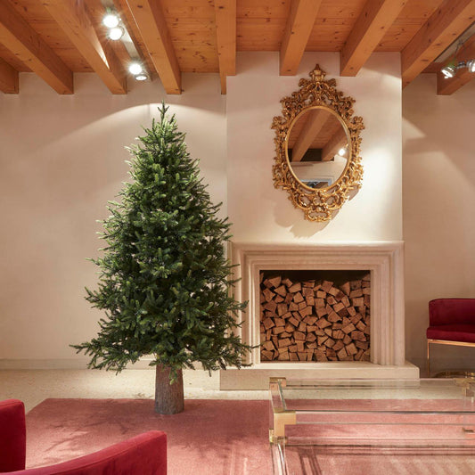 Albero Di Natale Pino Luxury