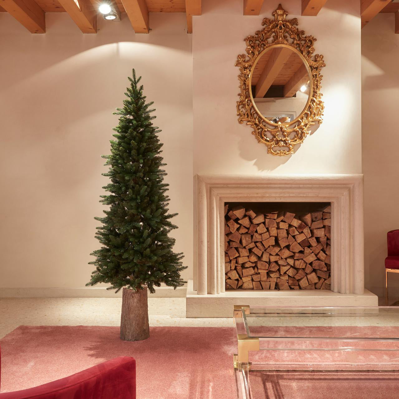 Albero di natale Pino Slim