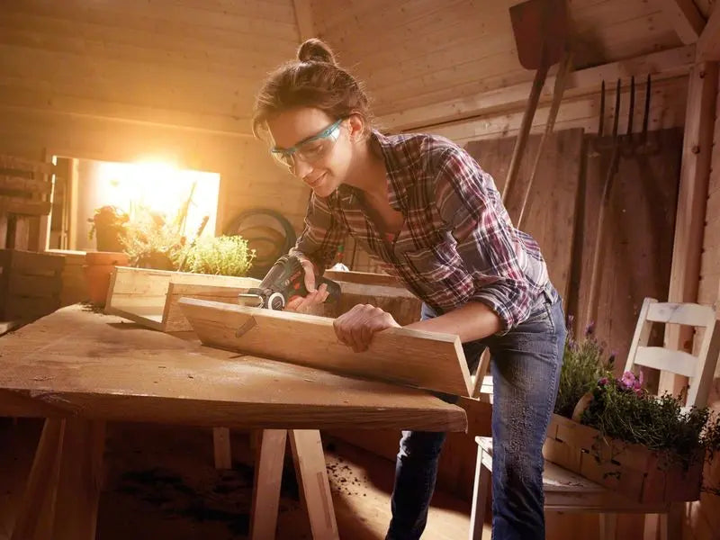 Bosch  Sega da potatura a batteria 12V, senza batteria e caricabatterie 06033C9001