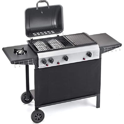 Barbeque eco double
