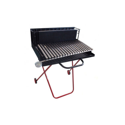 Barbecue a legna/carbonella 70 cm Pegoraro