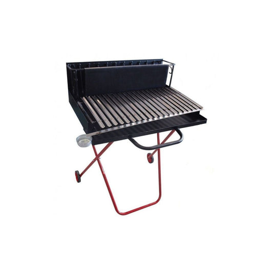 Barbecue a legna/carbonella 70 cm Pegoraro