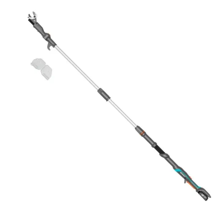 Gardena - troncarami telescopico AKU 18V HighCut 250/18V P4A, senza batteria e caricabatterie 14774-55