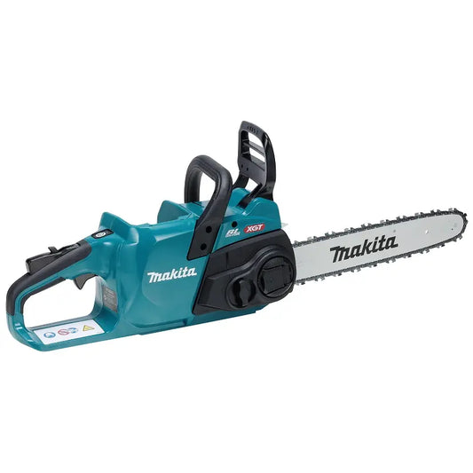 Makita Utensili - Motosega a batteria 40V 35 cm, senza batteria e caricabatterie UC022GZ