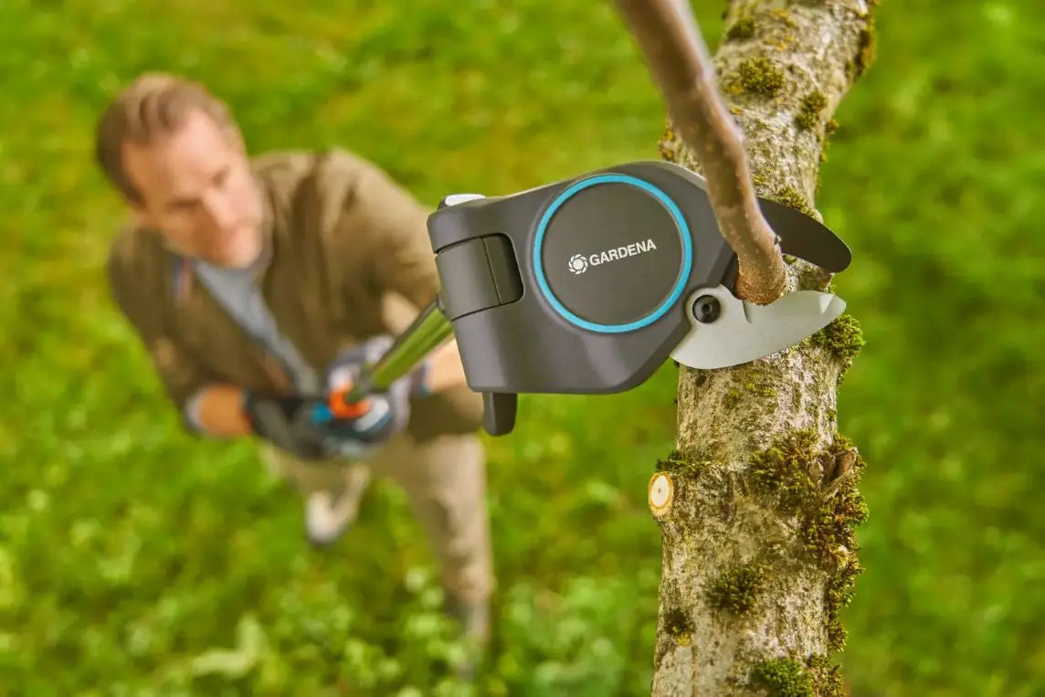Gardena - Troncarami StarCut Pro, taglia S, telescopico 12080-20