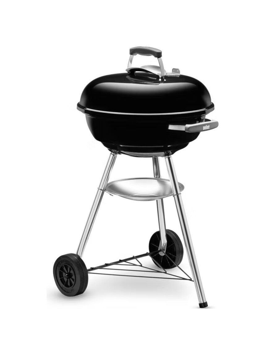 Barbecue a carbone Compact Kettle diametro 47 cm