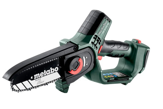 Metabo Sega per potatura a batteria 18V 15 cm, senza batteria e caricabatterie 600856840