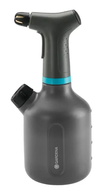 Gardena - Spruzzatore EasyPump, capacità 1 l, alimentato a batteria 11114-20