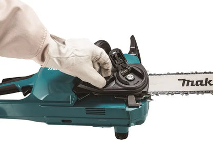 Makita Utensili - Motosega a batteria 40V 35 cm, senza batteria e caricabatterie UC022GZ