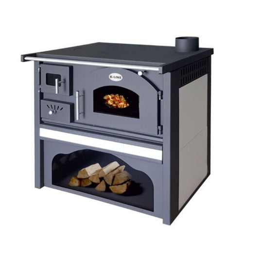 Cucina stufa kuky folk stone beige